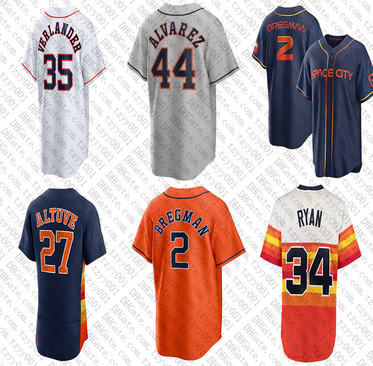 Jeremy Pena Jose Altuve Custom Baseball Jerseys Alex Bregman Justin Verlander Yuli Gurriel Nolan Ryan Jason Castro Michael Brantley Ryan Pressly Will Smith, Mens
Jeremy Pena Jose Altuve Custom Baseball Jerseys Alex Bregman Justin Verlander Yuli Gurriel Nolan Ryan Jason Castro Michael Brantley Ryan Pressly Will Smith, Mens