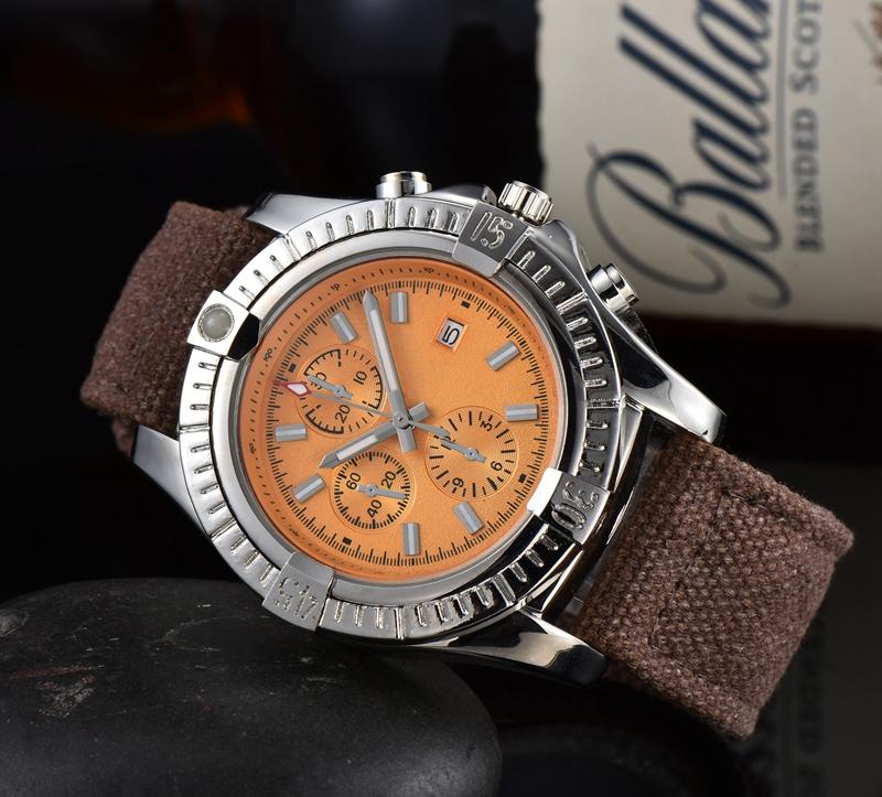 Men Luxury Watch 2022 New Arrival Three Stitches Luxury Mens Watches Quartz Watch High Quality Top Brand with Calendar Function Clock Fabric Belt Men Fashion Gifts
Men Luxury Watch 2022 New Arrival Three Stitches Luxury Mens Watches Quartz Watch High Quality Top Brand with Calendar Function Clock Fabric Belt Men Fashion Gifts