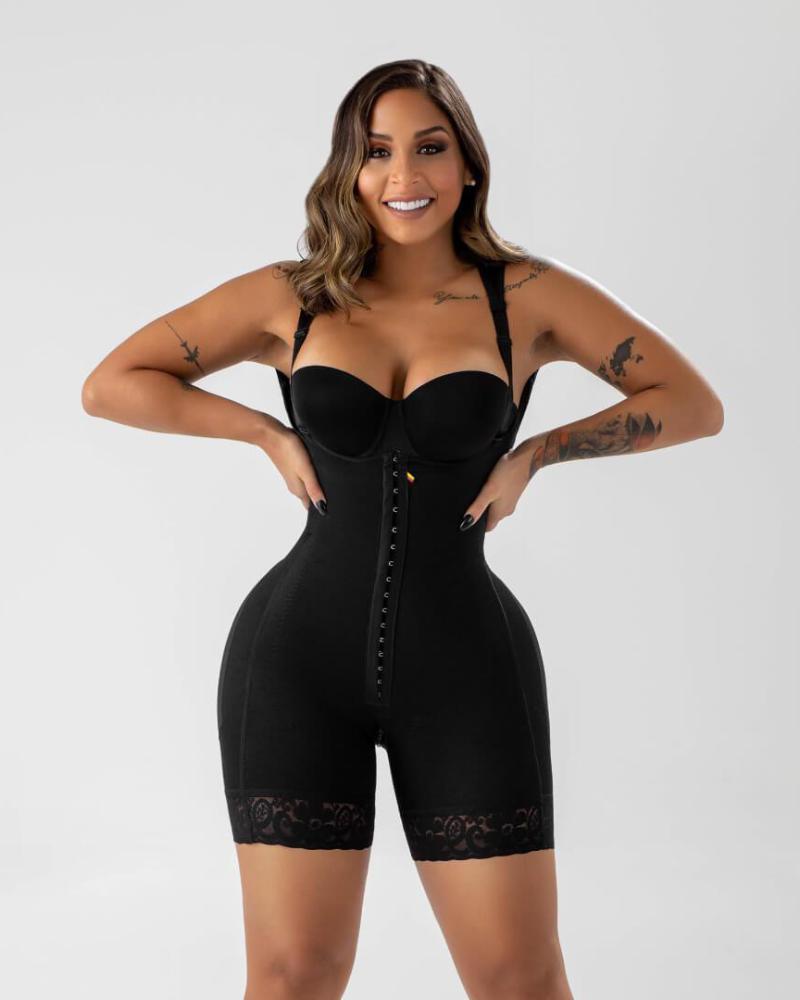 Women' Shapers Fajas Compression For Women Body Shaper Tummy Control Postpartum Recovery Skims UnderwaterWomen, Black
Women' Shapers Fajas Compression For Women Body Shaper Tummy Control Postpartum Recovery Skims UnderwaterWomen, Black