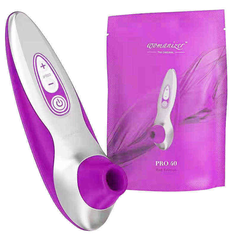 NXY Vibrators Womanizer leopard beauty new second pro40 sucking massager female self-defense appliance adult sex products 0318