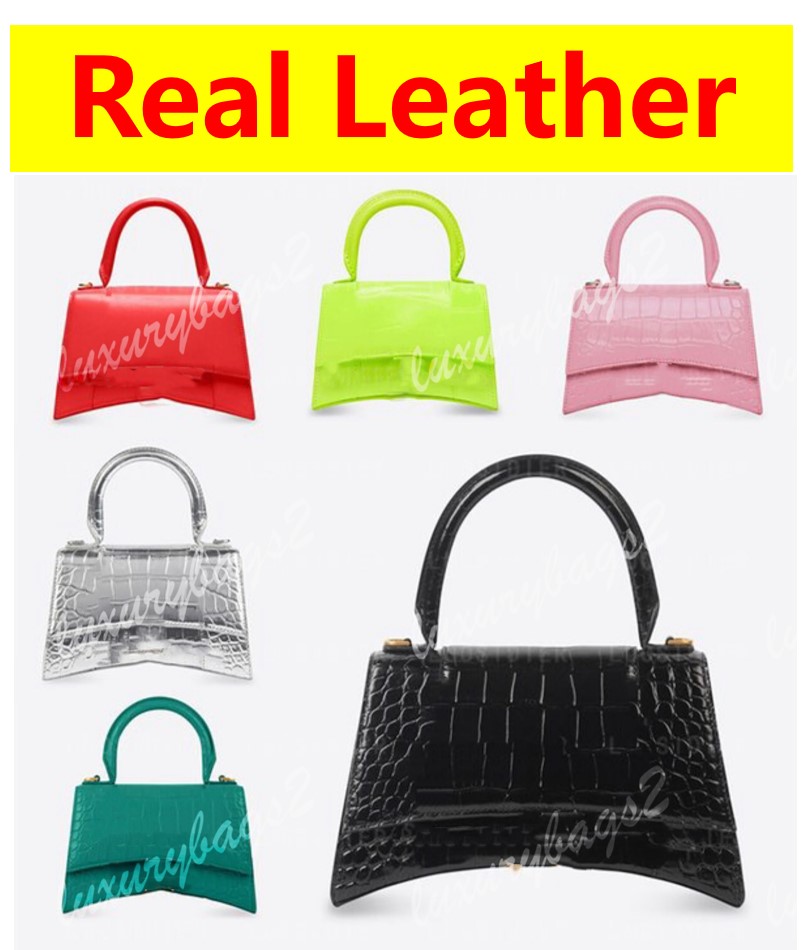 Hourglass Bags WOC Handbag Hour Glass XS Bag Crocodile Embossed Wallet On Chain 40 Colors Genuine Leather 23cm 19cm Half Moon Crescent Diamante Women Handbags, Need box
Hourglass Bags WOC Handbag Hour Glass XS Bag Crocodile Embossed Wallet On Chain 40 Colors Genuine Leather 23cm 19cm Half Moon Crescent Diamante Women Handbags, Need box