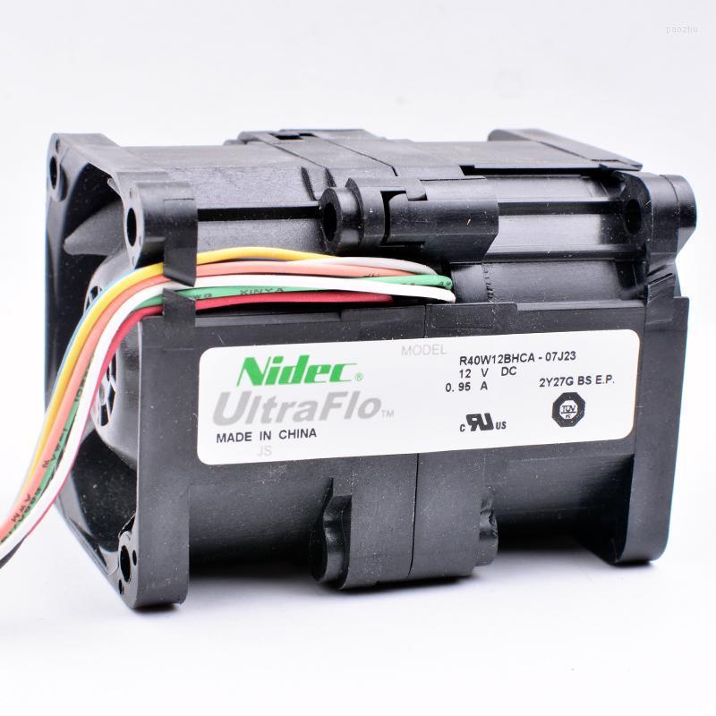 Fans & Coolings Brand Original R40W12BHCA-07J23 4cm 40x40x56mm 4056 DC12V 0.95A Server Cooling FanFans
Fans & Coolings Brand Original R40W12BHCA-07J23 4cm 40x40x56mm 4056 DC12V 0.95A Server Cooling FanFans