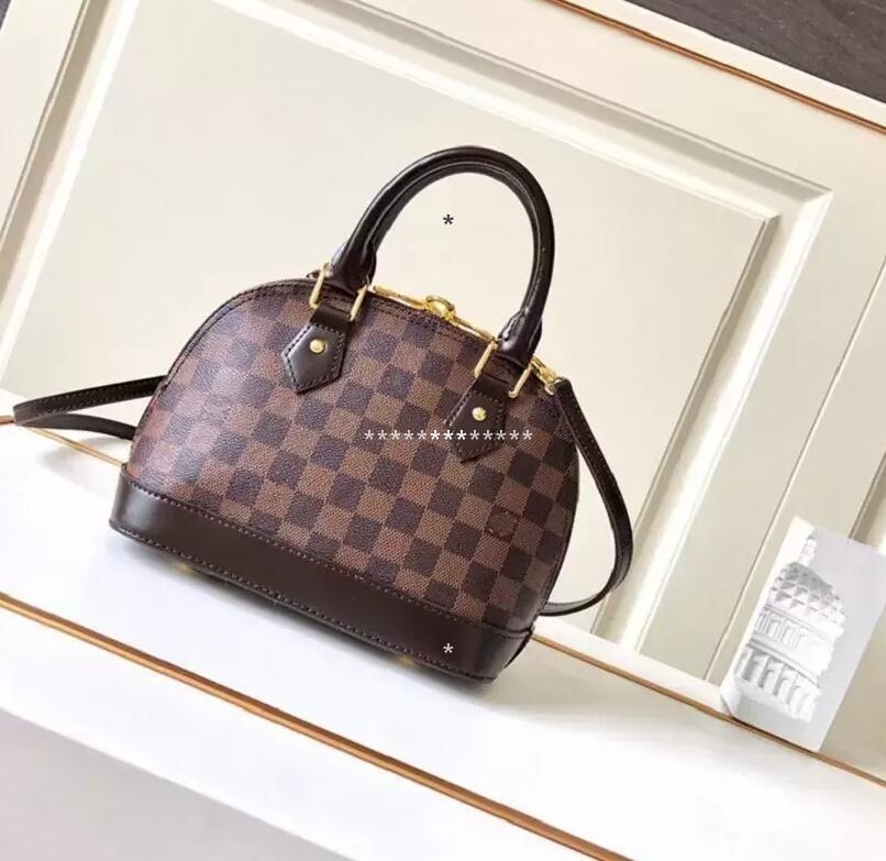Top Quality Alma Bb Fashion Women Shoulder Bags Chain Messenger Bag Handbags Shell Wallet Purse bags
Top Quality Alma Bb Fashion Women Shoulder Bags Chain Messenger Bag Handbags Shell Wallet Purse bags