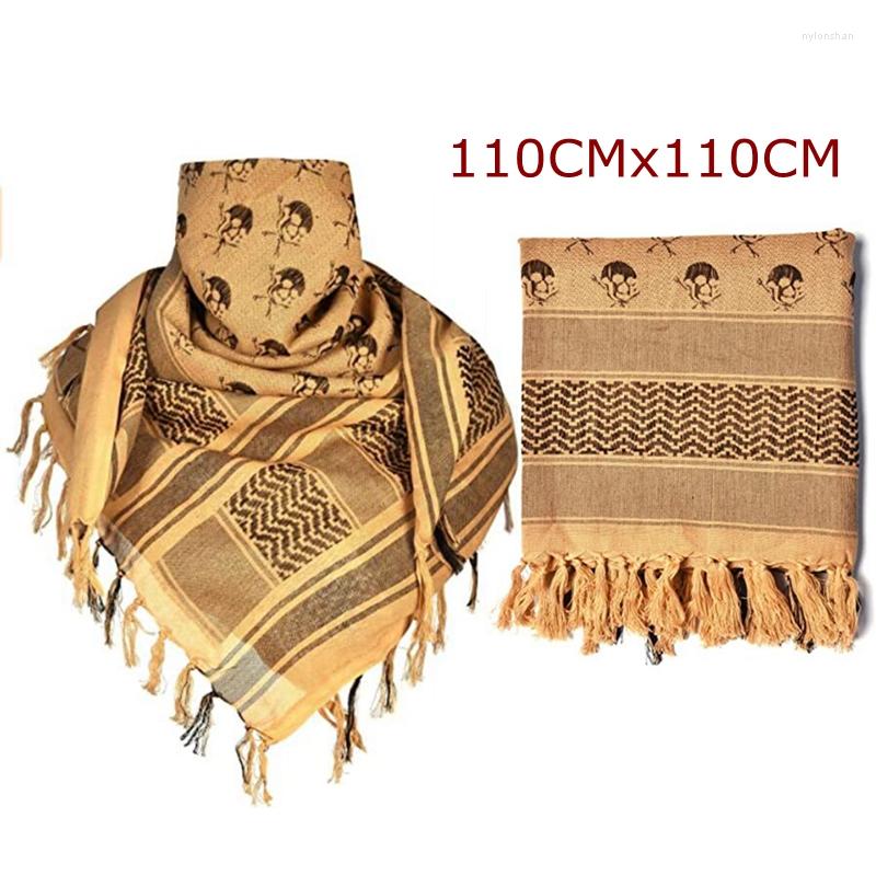 Bandanas Hunting Windproof Men Women Combat Scarf Skulls Shemagh Tactical Desert ScarfBandanas
Bandanas Hunting Windproof Men Women Combat Scarf Skulls Shemagh Tactical Desert ScarfBandanas