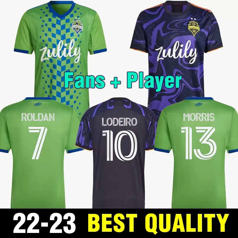 2022 Seattle Sounders SOCCER JERSEYS away purple 22 23 Roldan Ruidiaz Lodeiro Montero MORRIS camisetas de futbol DELEM football shirts MAILLOTS FOOT, As shown
2022 Seattle Sounders SOCCER JERSEYS away purple 22 23 Roldan Ruidiaz Lodeiro Montero MORRIS camisetas de futbol DELEM football shirts MAILLOTS FOOT, As shown