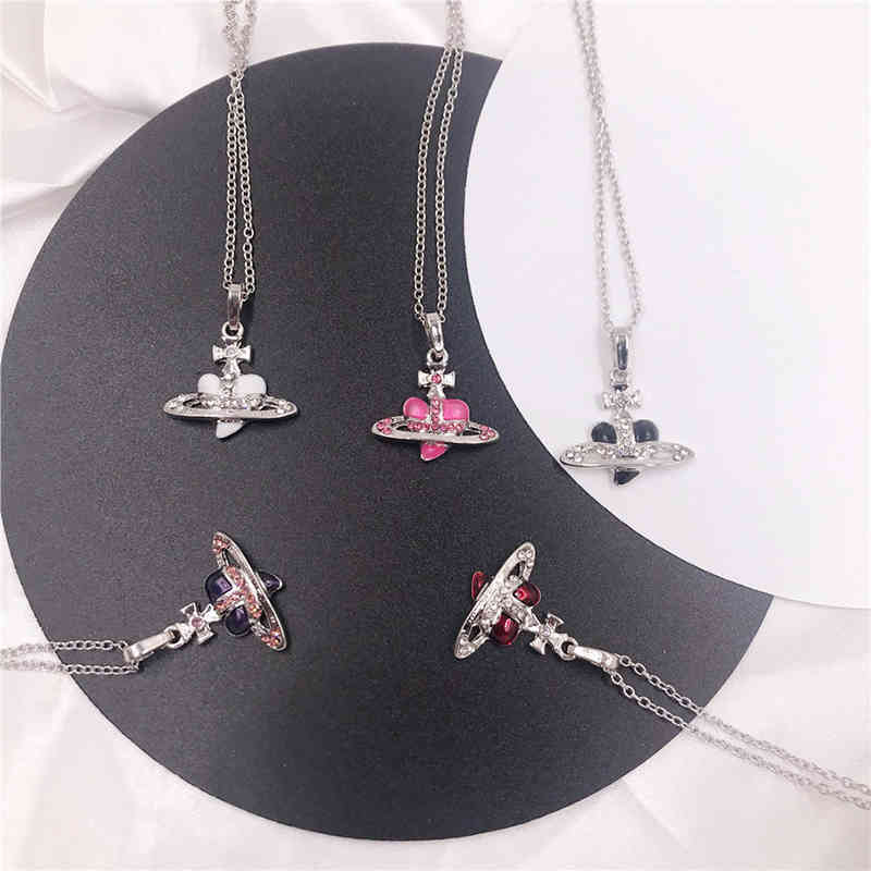 Vintage No ble 14k Real Gold Heart Planet Pendant Necklace For Women Luxury Jewelry Necklaces AAA Shiny Zirconia Wedding Party Gift Ins
Vintage No ble 14k Real Gold Heart Planet Pendant Necklace For Women Luxury Jewelry Necklaces AAA Shiny Zirconia Wedding Party Gift Ins