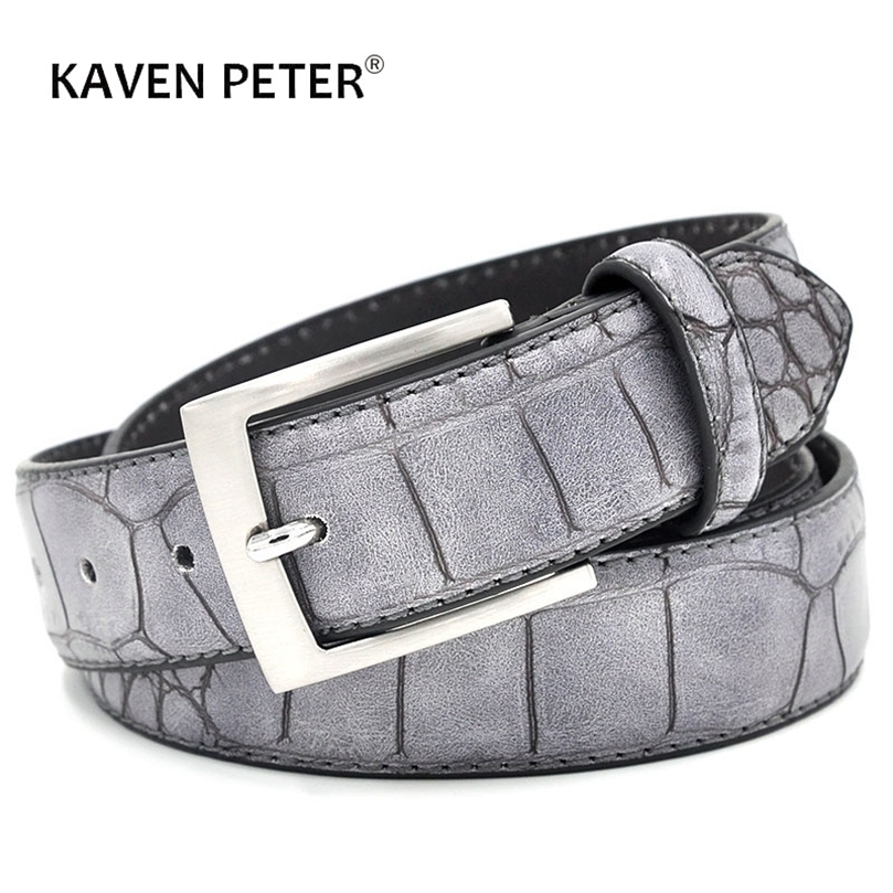 Mens Fashion Waist Belts Faux Pattern With Split Leather Luxury Male Designer Belt Accessories Factory Price 220811, Black
Mens Fashion Waist Belts Faux Pattern With Split Leather Luxury Male Designer Belt Accessories Factory Price 220811, Black