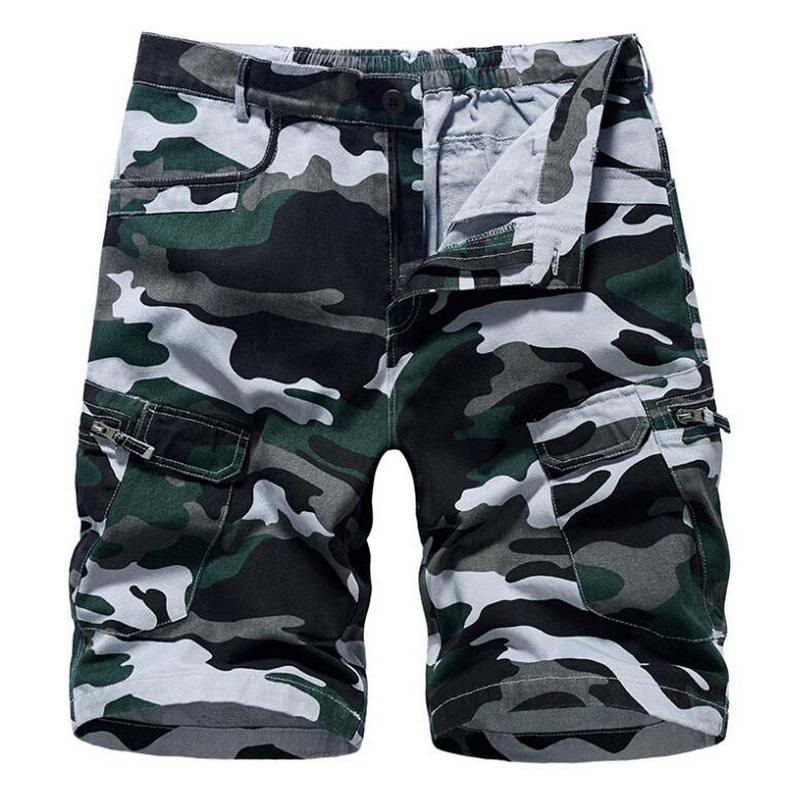 Men's Shorts Mens Summer Cargo Beach Camouflage Men Cotton Loose Multi-Pocket Military Pants Casual ShortsMen's, Gray
Men's Shorts Mens Summer Cargo Beach Camouflage Men Cotton Loose Multi-Pocket Military Pants Casual ShortsMen's, Gray