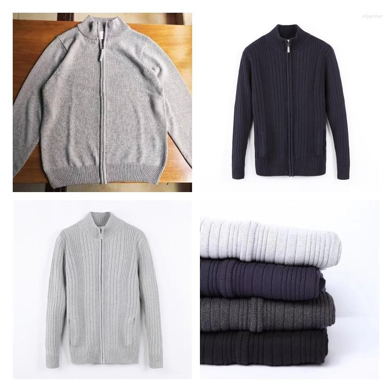 Men's Sweaters 2022Jersey Men's Cotton Knitted Sweater With Zipper High Quality Autumn Winter Pullover SweaterMen's Olga22
Men's Sweaters 2022Jersey Men's Cotton Knitted Sweater With Zipper High Quality Autumn Winter Pullover SweaterMen's Olga22
