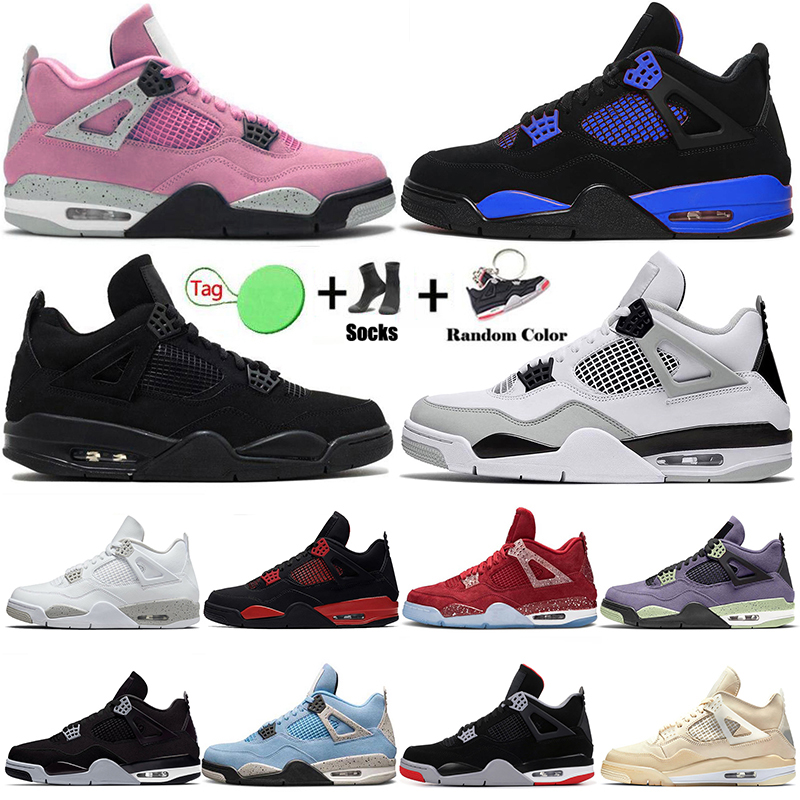 High 4s 4 mens women basketball shoes Off Size 50 Military Black Cat Camo Infrared White Oreo Sail University Blue Pink Red Thunder jorden4s trainers sports sneakers, A4 sail 36-47
High 4s 4 mens women basketball shoes Off Size 50 Military Black Cat Camo Infrared White Oreo Sail University Blue Pink Red Thunder jorden4s trainers sports sneakers, A4 sail 36-47