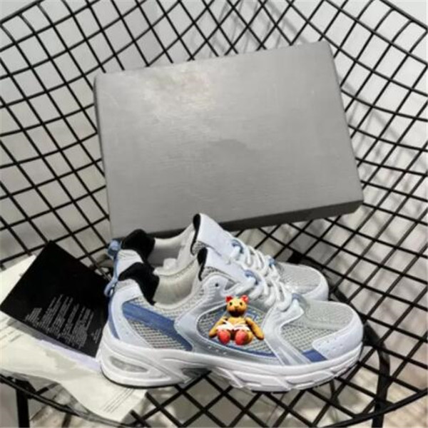 Fashion retro old shoes ins super fire N word mesh 530 high shoes Clunky casual Sneaker shoes for men women, Grey
Fashion retro old shoes ins super fire N word mesh 530 high shoes Clunky casual Sneaker shoes for men women, Grey