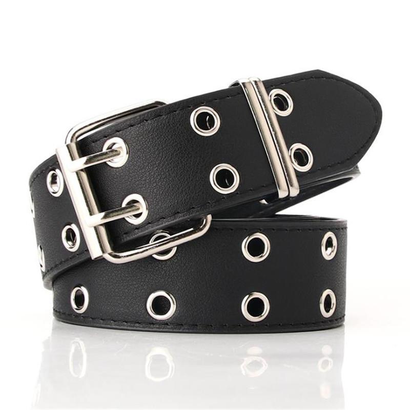 Belts 104cm*3.8cm Punk Alloy Buckle Ladies Belt All-Match Jeans Waistband Female Solid Women Hollow Wide Band, Black
Belts 104cm*3.8cm Punk Alloy Buckle Ladies Belt All-Match Jeans Waistband Female Solid Women Hollow Wide Band, Black