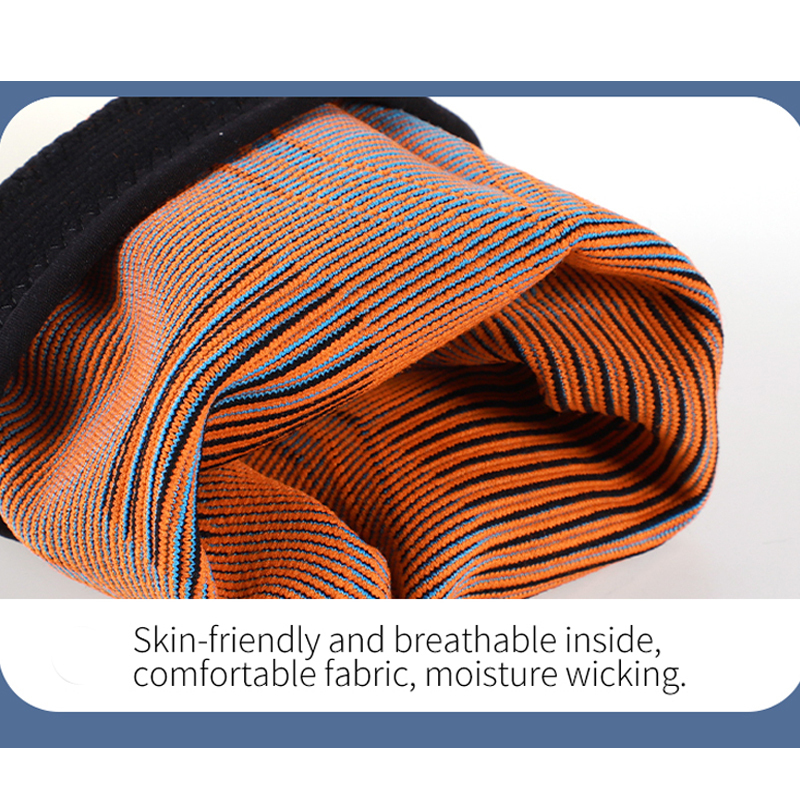 Compression Knee Brace Workout Knee Support for Joint Pain Relief Running Biking Basketball Knitted Knee Sleeve for Adult 220718