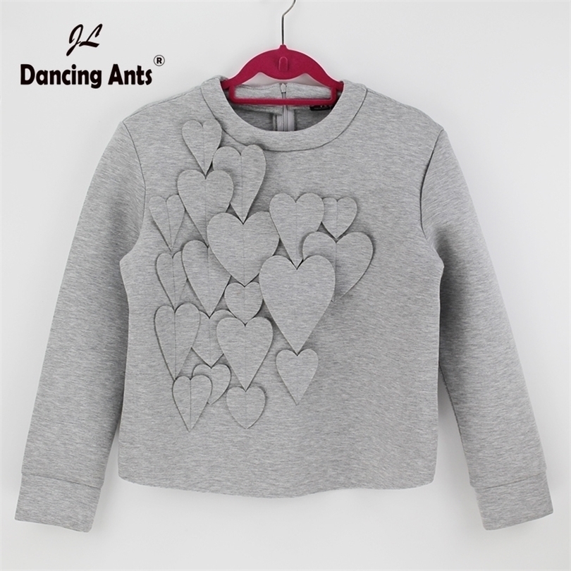 Woman Hoody feminine Hoodie women's sweatshirt ropa mujer sudadera mujer Appliques long sleeve back zipper O neck female tops T200407
