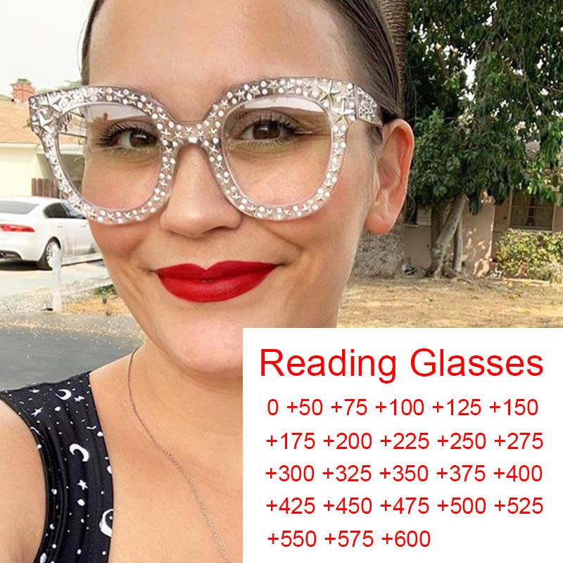 Sunglasses Full Star Reading Glasses Women Vintage Eyeglasses Frame Antifatigue Prescription Hyperopia Oculos De GrauSunglasses SunglassesSu
Sunglasses Full Star Reading Glasses Women Vintage Eyeglasses Frame Antifatigue Prescription Hyperopia Oculos De GrauSunglasses SunglassesSu