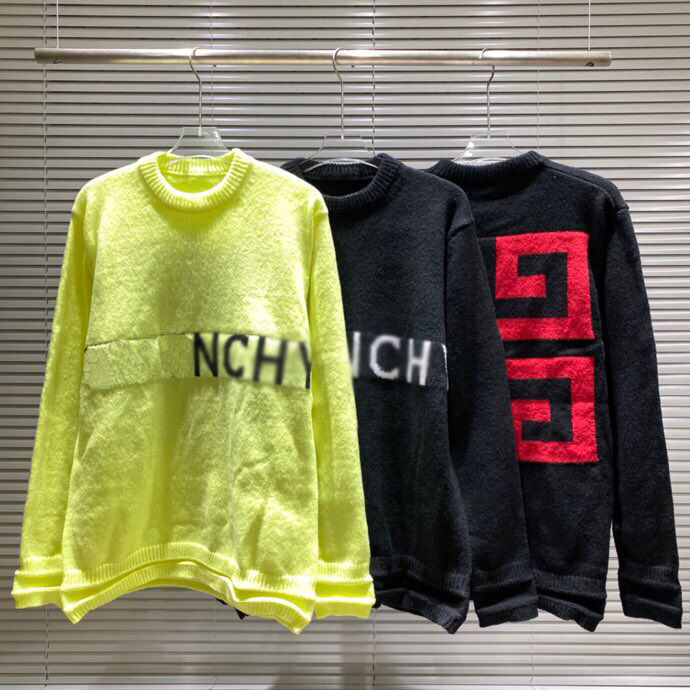 2022ss Men's Plus Hoodies & Sweatshirts Round neck embroidered printed Unisex High Street Sweater Color Black & White Size m-l-xl-xxl-xxxl s2w33
2022ss Men's Plus Hoodies & Sweatshirts Round neck embroidered printed Unisex High Street Sweater Color Black & White Size m-l-xl-xxl-xxxl s2w33