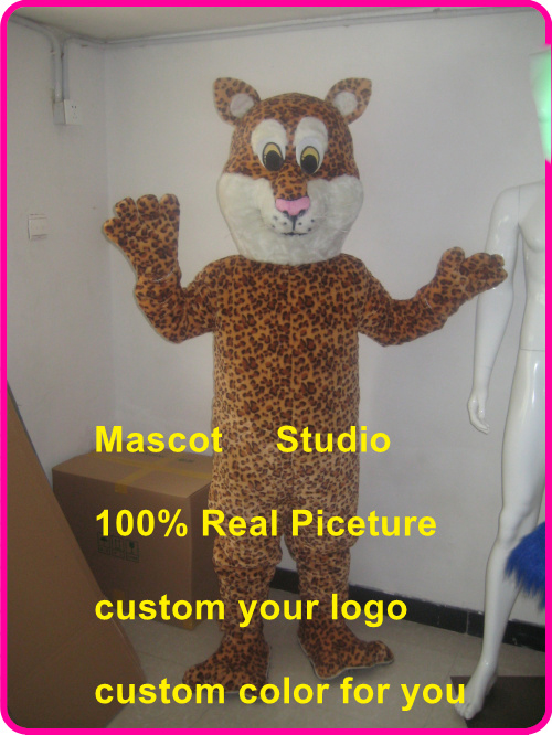 cute leopard jaguar panther mascot costume custom fancy costume anime kits mascotte fancy dress carnival costume 40005, Brown
cute leopard jaguar panther mascot costume custom fancy costume anime kits mascotte fancy dress carnival costume 40005, Brown