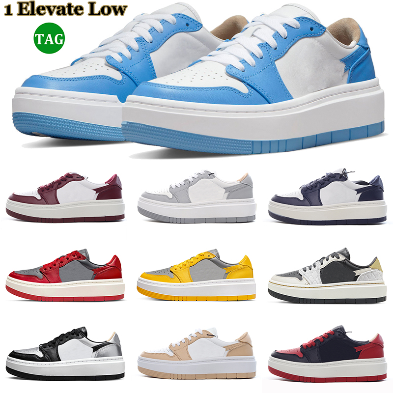 1 Elevate Low SE University Blue Basketball Shoes 1s Platform Men Women Wolf Grey Onyx Bred Dark Beetroot UNLV Mens Trainers Outdoor Sports Sneakers, 21
1 Elevate Low SE University Blue Basketball Shoes 1s Platform Men Women Wolf Grey Onyx Bred Dark Beetroot UNLV Mens Trainers Outdoor Sports Sneakers, 21