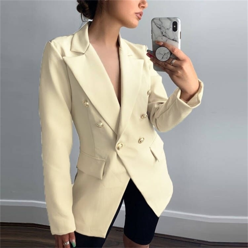 Autumn Women Vintage Design Blazer Single Breasted Solid Office Ladies Blazer Tops Elegant Turndown Collar Jacket Outerwear 220402, 02 black
Autumn Women Vintage Design Blazer Single Breasted Solid Office Ladies Blazer Tops Elegant Turndown Collar Jacket Outerwear 220402, 02 black