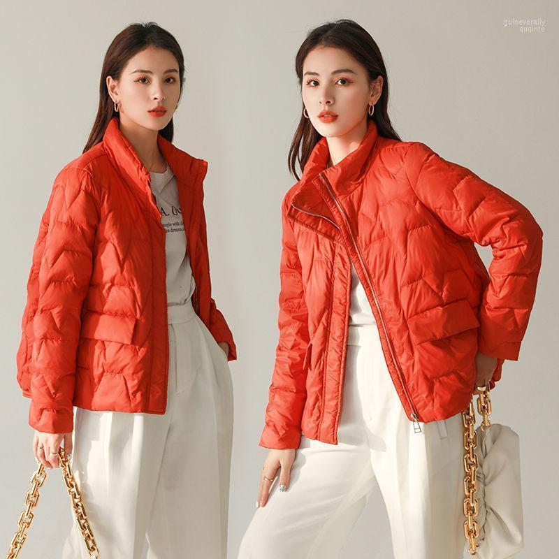 Women' Down & Parkas 2022 Spring Winter Woman Fashion Thick Female Solid Color Jackets Coats Ladies Ultra Light Duck Outwear Q120 Guin22, Gray
Women' Down & Parkas 2022 Spring Winter Woman Fashion Thick Female Solid Color Jackets Coats Ladies Ultra Light Duck Outwear Q120 Guin22, Gray