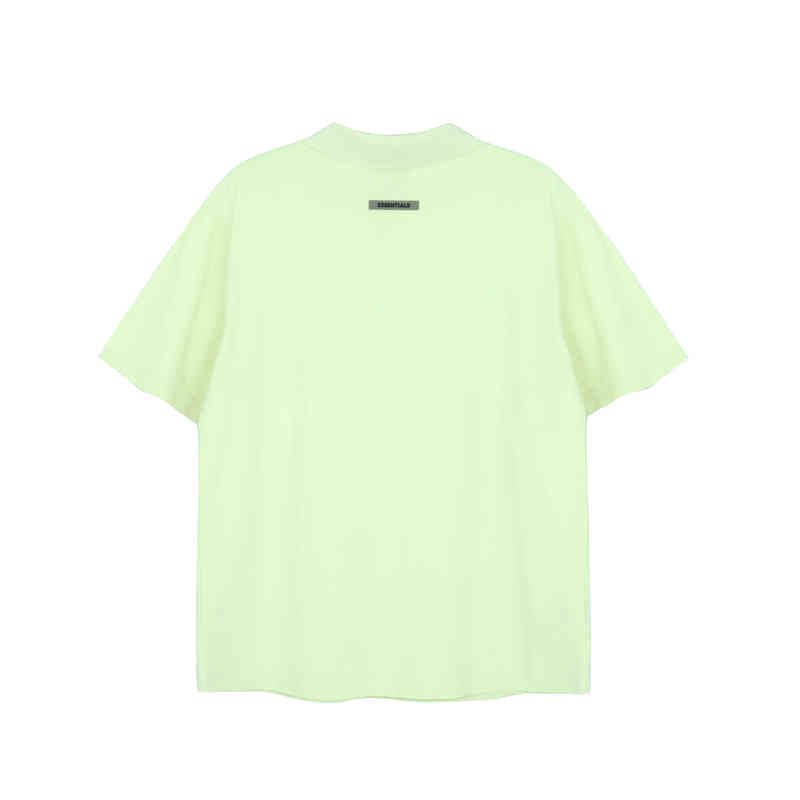 Men's Fashion Personality Trend New Short-sleeved Brand Wholesale 2022 Fog Letters Essential Casual Unisex, Black
Men's Fashion Personality Trend New Short-sleeved Brand Wholesale 2022 Fog Letters Essential Casual Unisex, Black