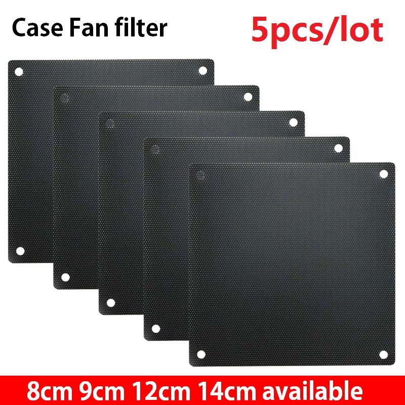Fans & Coolings 5pcs 8cm 9cm 12cm 14cm Computer PC Mesh PVC Fan Dust Filter Dustproof Case Cover Chassis 120mm 80mmFans
Fans & Coolings 5pcs 8cm 9cm 12cm 14cm Computer PC Mesh PVC Fan Dust Filter Dustproof Case Cover Chassis 120mm 80mmFans