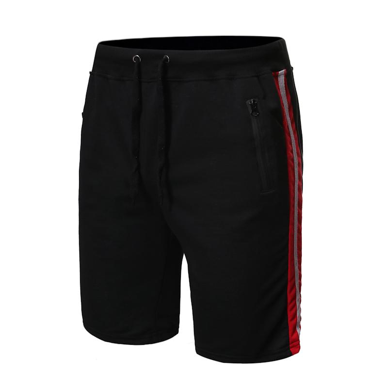Men's Shorts Men's Sports Color Matching Design Casual ShortsMen's, Black
Men's Shorts Men's Sports Color Matching Design Casual ShortsMen's, Black
