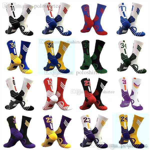 ''Bryant''NBA''James MJ Curry Irving Antetokounmpo Paul Elite basketball socks Men Youth Kid sweat absorbing anti skid and wear resistant stockings
''Bryant''NBA''James MJ Curry Irving Antetokounmpo Paul Elite basketball socks Men Youth Kid sweat absorbing anti skid and wear resistant stockings