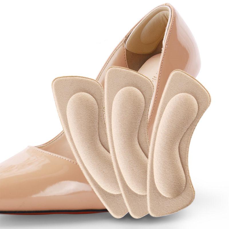 Socks & Hosiery 4/3/2Pair Heel Cushion Pads Reusable Soft Shoe Self-Adhesive Foot Care Protector Grips Liners Loose Shoes Pain ReliefSocks, Pink
Socks & Hosiery 4/3/2Pair Heel Cushion Pads Reusable Soft Shoe Self-Adhesive Foot Care Protector Grips Liners Loose Shoes Pain ReliefSocks, Pink
