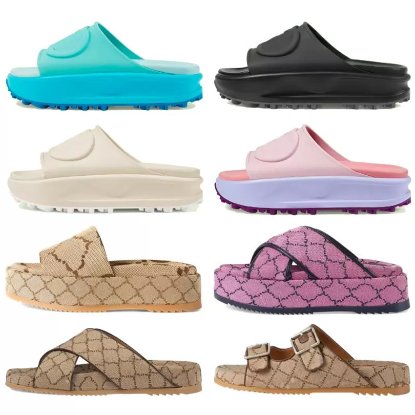 luxury designer Platform slipper thick bottom womens sandal Interlocking G Beach Slippers Rubber Slides Retro Summer Vintage macaron color women Sandals size 35-45, Other color;contact me
luxury designer Platform slipper thick bottom womens sandal Interlocking G Beach Slippers Rubber Slides Retro Summer Vintage macaron color women Sandals size 35-45, Other color;contact me
