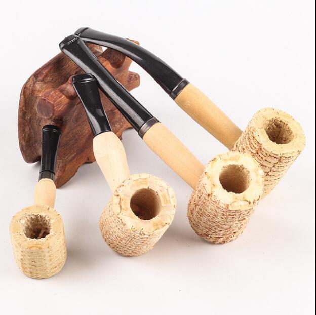 Corn Cob Pipe Disposable Natural Corncob Herb Tobacco Hammer Spoon Cigarette Filter Pipes Tools Choose
Corn Cob Pipe Disposable Natural Corncob Herb Tobacco Hammer Spoon Cigarette Filter Pipes Tools Choose