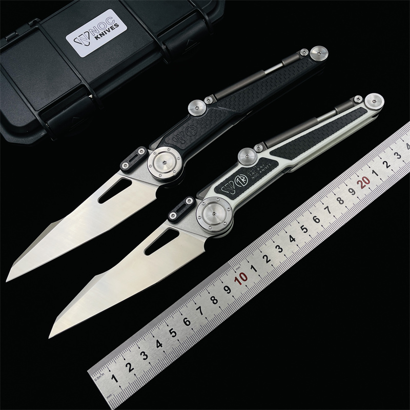 NOC DG11 Folding Knife 440C Blade G10 Handle Tactical Camping Cutter Pocket Outdoor Fishing Kitchen EDC Tool
NOC DG11 Folding Knife 440C Blade G10 Handle Tactical Camping Cutter Pocket Outdoor Fishing Kitchen EDC Tool