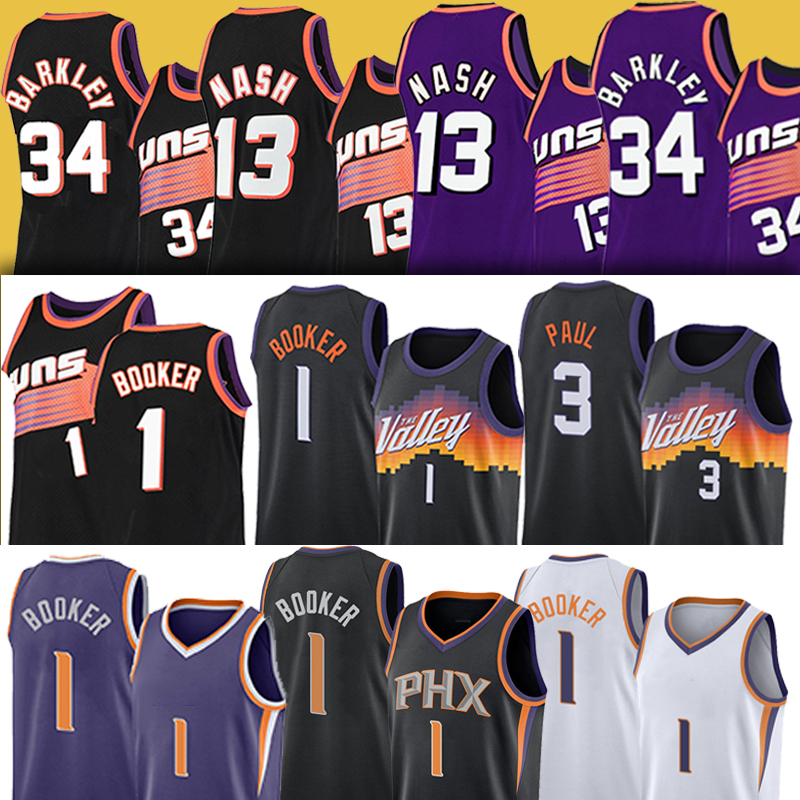 Devin 1''Suns''Men Booker Basketball Jerseys Chris 3 Paul DeAndre 22 Ayton 34 Charles 13 Steve Barkley Nash Ciry Jerseys zzzz1, Ncaa
Devin 1''Suns''Men Booker Basketball Jerseys Chris 3 Paul DeAndre 22 Ayton 34 Charles 13 Steve Barkley Nash Ciry Jerseys zzzz1, Ncaa