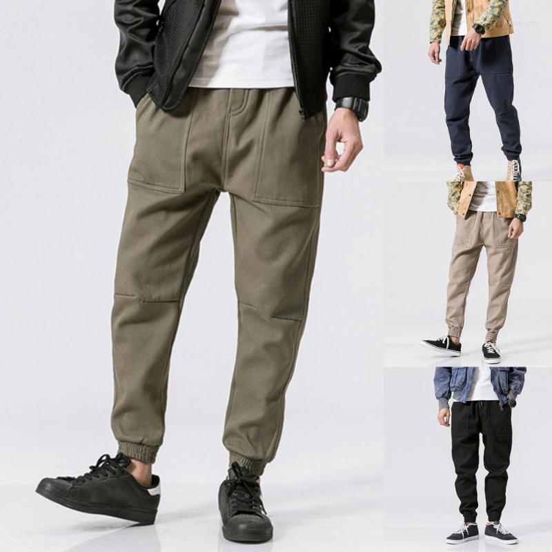 Men's Pants Men Solid Color Elastic Waist Drawstring Energetic Spring Trousers For SchoolMen's Heat22, Army green
Men's Pants Men Solid Color Elastic Waist Drawstring Energetic Spring Trousers For SchoolMen's Heat22, Army green