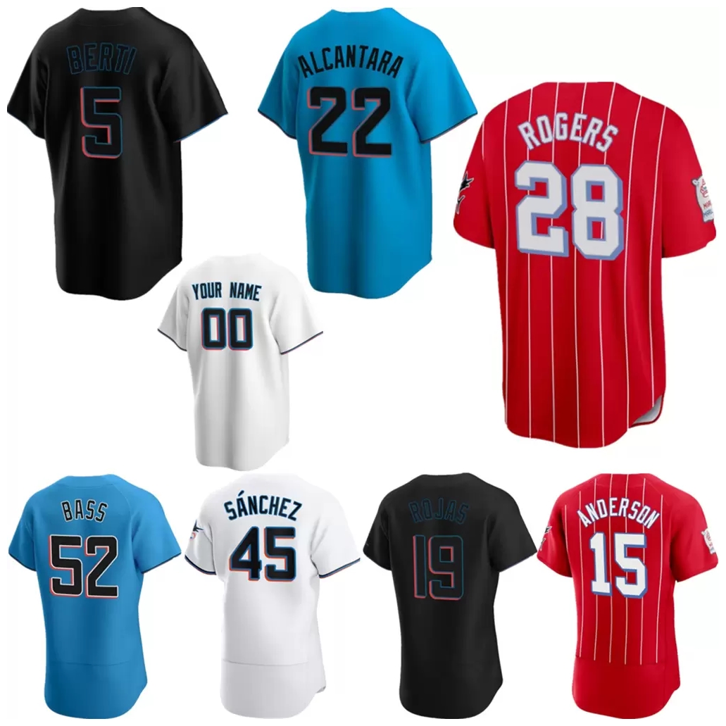 Jazz Chisholm Jr. City Connect Baseball Jersey Jesus Sanchez Jorge Soler Jesus Aguilar Jacob Stallings Joey Wendle Brian Anderson Garrett Cooper Miguel Rojas, Kids size s m l xl
Jazz Chisholm Jr. City Connect Baseball Jersey Jesus Sanchez Jorge Soler Jesus Aguilar Jacob Stallings Joey Wendle Brian Anderson Garrett Cooper Miguel Rojas, Kids size s m l xl