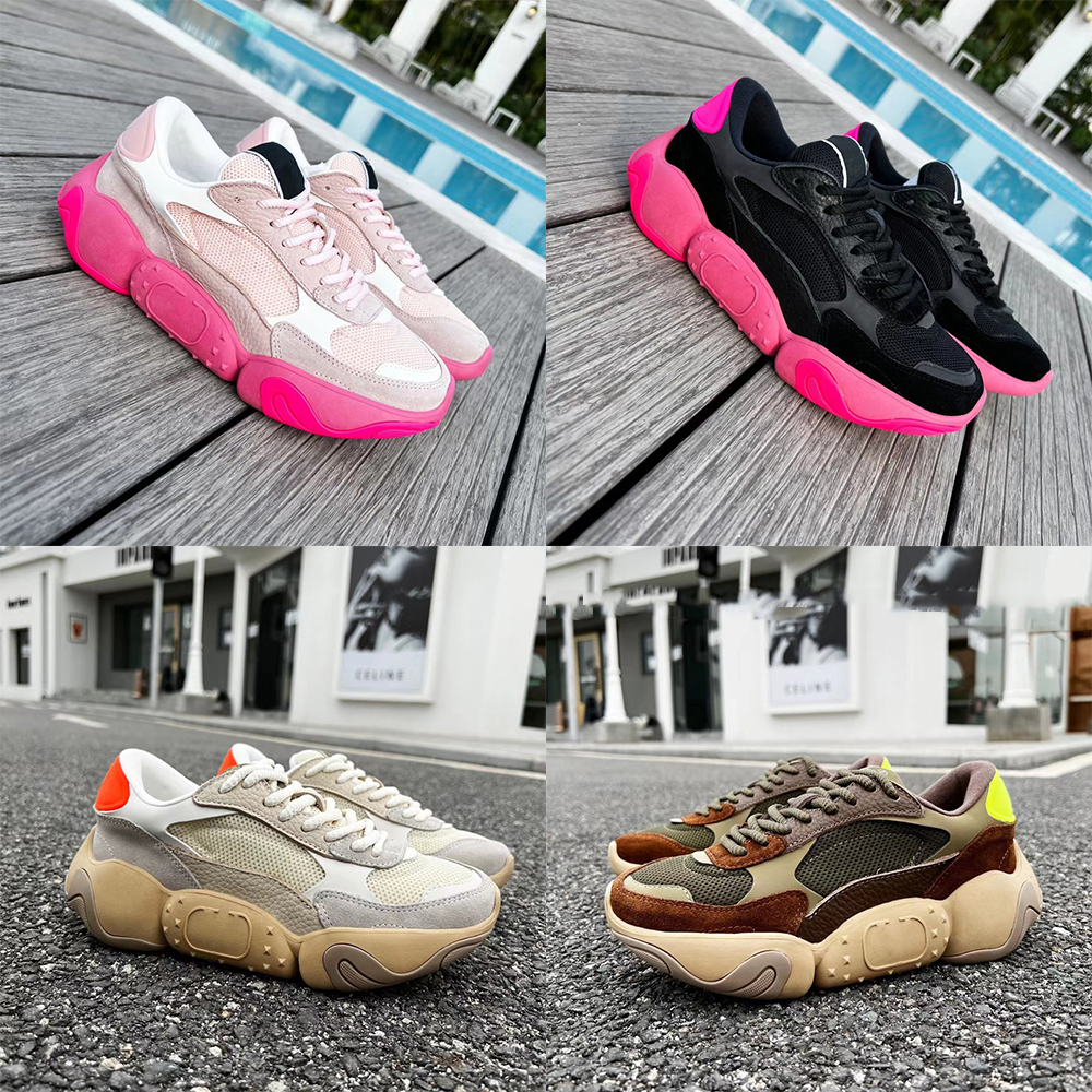 2022 Paris VLOGO casual shoes women men fashion rubber sole Lace Mesh Sneakers Metal leather texture rivet detail pattern outdoor running sneaker size 35-45
2022 Paris VLOGO casual shoes women men fashion rubber sole Lace Mesh Sneakers Metal leather texture rivet detail pattern outdoor running sneaker size 35-45