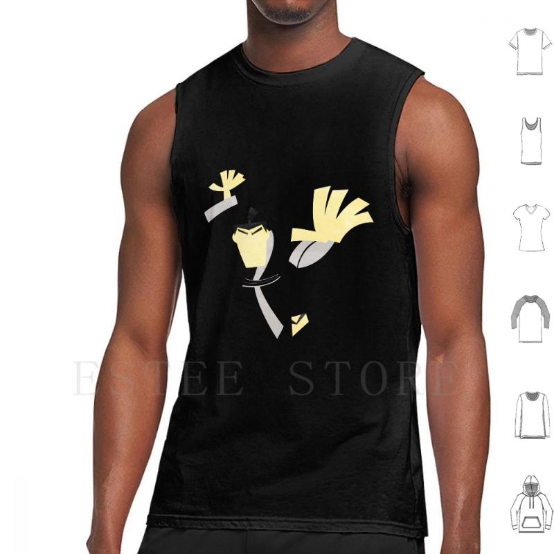 Men' Tank Tops Project Silhouette 2.0 : Jack Vest Inner Geek Designs Nerd Cartoons 90, White;black
Men' Tank Tops Project Silhouette 2.0 : Jack Vest Inner Geek Designs Nerd Cartoons 90, White;black