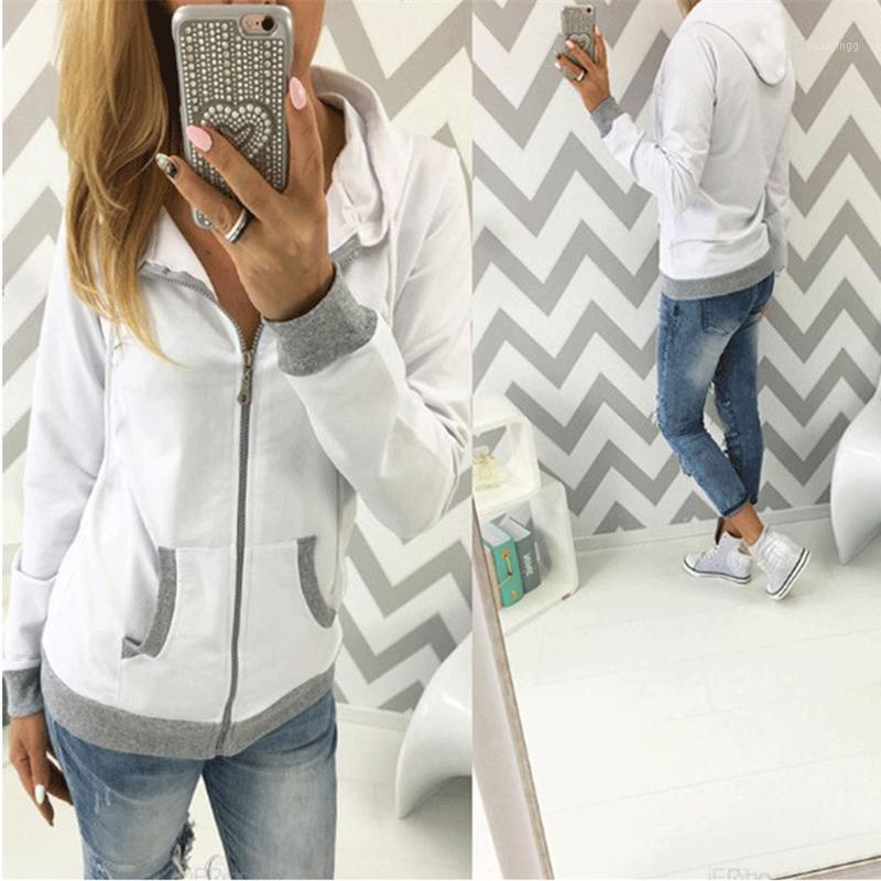 Women' Hoodies & Sweatshirts Women Long Sleeve Hooded Fashion Casual Zipper Pocket Fall Solid Color For Ladies, Orange
Women' Hoodies & Sweatshirts Women Long Sleeve Hooded Fashion Casual Zipper Pocket Fall Solid Color For Ladies, Orange