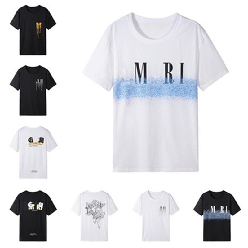 New Amirys Designer high quality cotton tee for mens womens summer printed short sleeve t shirt hip hop tee shirts, #003
New Amirys Designer high quality cotton tee for mens womens summer printed short sleeve t shirt hip hop tee shirts, #003