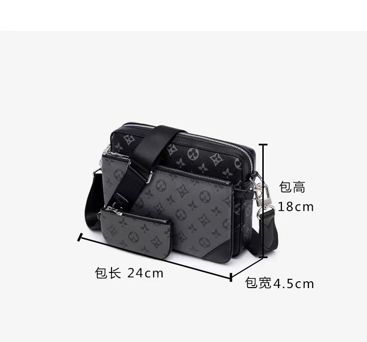 high quality Evening Bags 3 pcs 1 set favorite multi accessories Women Messenger Bags Handbags Designers Lady Leather Women's bag Totes boots human hair wigs #8888, Black
high quality Evening Bags 3 pcs 1 set favorite multi accessories Women Messenger Bags Handbags Designers Lady Leather Women's bag Totes boots human hair wigs #8888, Black