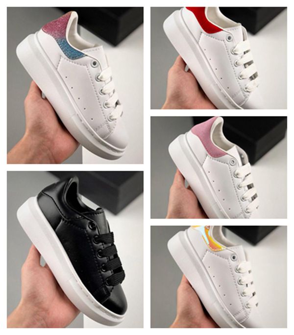 Luxury Designer school Kids shoes for Boy Girls leather Outdoor hiking youth Running sneaker 3M reflective velvet Thick soled flat Height Increasing massage shoe, Shoes box
Luxury Designer school Kids shoes for Boy Girls leather Outdoor hiking youth Running sneaker 3M reflective velvet Thick soled flat Height Increasing massage shoe, Shoes box