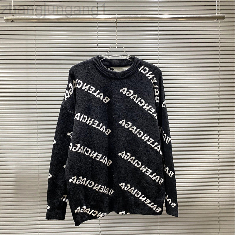 Designer Men' And Women' Balanciacas sweater Brand Paris Fashion Brand Knitted Round Neck Letter Jacquard Sport Hoodie, No sale
Designer Men' And Women' Balanciacas sweater Brand Paris Fashion Brand Knitted Round Neck Letter Jacquard Sport Hoodie, No sale