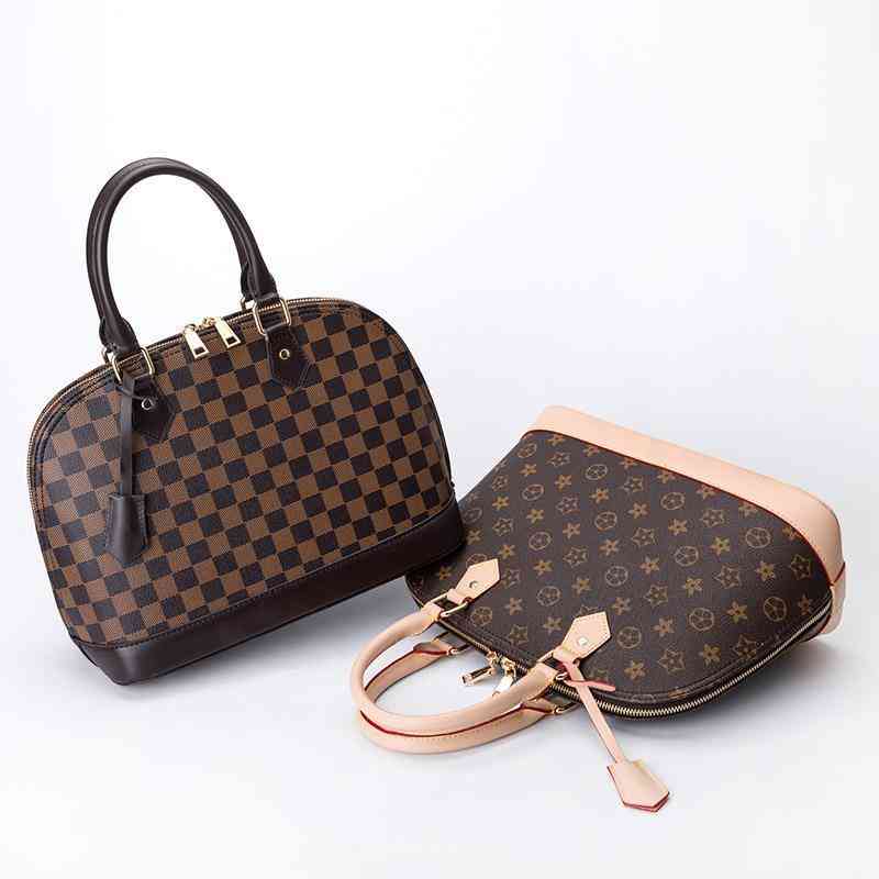 Ladies Fashion Luxury Brand Tide Bag Wholesale Women's New Shell Single Shoulder Messenger Portable, Black
Ladies Fashion Luxury Brand Tide Bag Wholesale Women's New Shell Single Shoulder Messenger Portable, Black