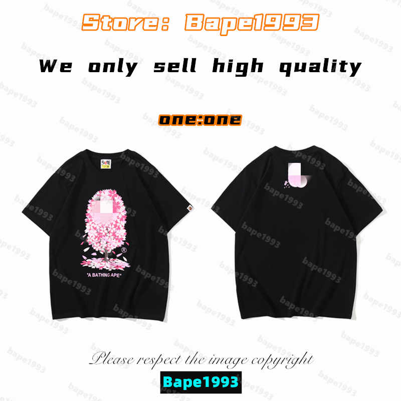 High Quality Apes Mens T-Shirts Japan Shark ape head tshirts Galaxy spots luminous camo printing co-branded same style for men and women New Designer t shirt B1993 T7-6, 1 button
High Quality Apes Mens T-Shirts Japan Shark ape head tshirts Galaxy spots luminous camo printing co-branded same style for men and women New Designer t shirt B1993 T7-6, 1 button