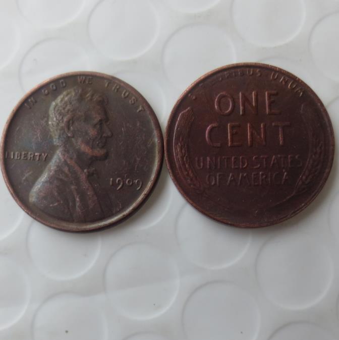 US 1909/1909S/1909SVDB/1909VDB Lincoln One Cent Copy Promotion Pendant Accessories Coin
US 1909/1909S/1909SVDB/1909VDB Lincoln One Cent Copy Promotion Pendant Accessories Coin