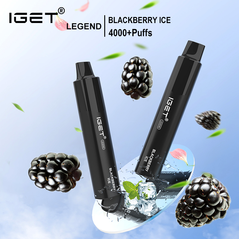 Authentic IGET Legend 4000 PUFFS disposable vape 13 colors vape pen 12ml Prefilled Pod 1500mAh battery
Authentic IGET Legend 4000 PUFFS disposable vape 13 colors vape pen 12ml Prefilled Pod 1500mAh battery
