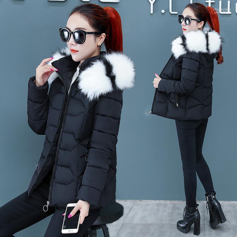 Women's Down & Parkas Fashion Women Jacket Woman Winter Coat Warm Hooded Plus Size Cotton Female Womens Mujer Casaco Feminino 202 Phin22, Black
Women's Down & Parkas Fashion Women Jacket Woman Winter Coat Warm Hooded Plus Size Cotton Female Womens Mujer Casaco Feminino 202 Phin22, Black