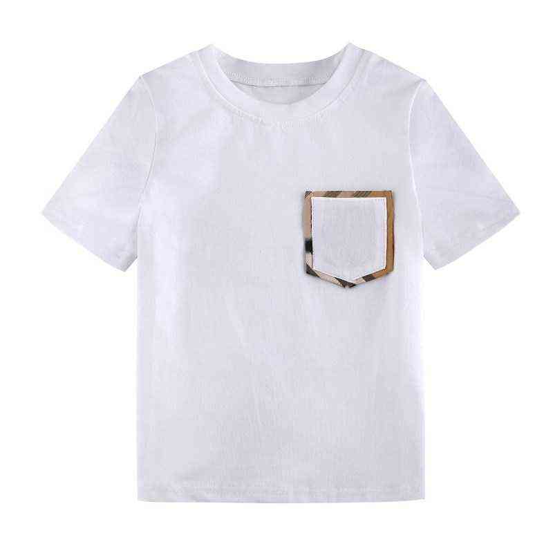 Toddler Boys Summer White T Shirts for girls Child Designer Brand Boutique Kids Clothing Wholesale Luxury Tops Children Clothes AA220316, Ivory
Toddler Boys Summer White T Shirts for girls Child Designer Brand Boutique Kids Clothing Wholesale Luxury Tops Children Clothes AA220316, Ivory