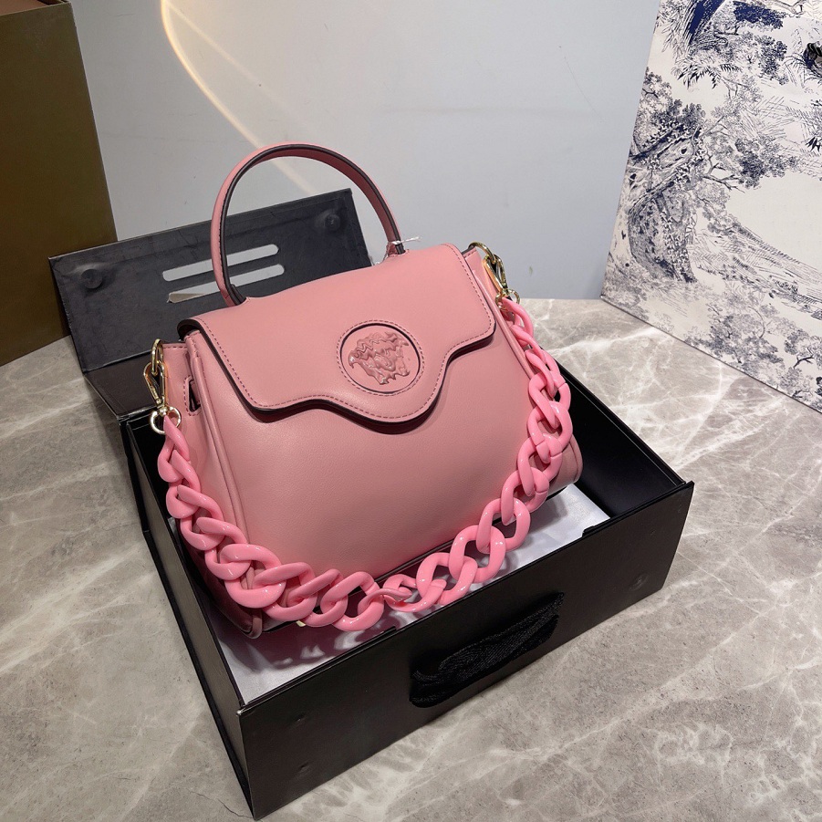 Fashion Luxury Purse Designer Bags Brand Handbags Labmskin Leather Cosmetic Shoulder Bag Crossbody Tote Messager Wallet Purses 24cm by dq01 S91 004, #box
Fashion Luxury Purse Designer Bags Brand Handbags Labmskin Leather Cosmetic Shoulder Bag Crossbody Tote Messager Wallet Purses 24cm by dq01 S91 004, #box