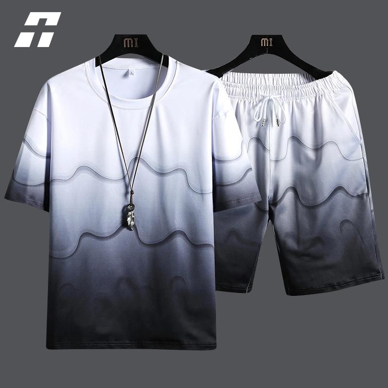Men's Tracksuits Harajuku Tracksuit Set Men T Shirt Shorts Sets 2022 Summer Sportswear Jogging Pants T-shirt Hip Hop Streetwear Short Sleeve, Ntz24white
Men's Tracksuits Harajuku Tracksuit Set Men T Shirt Shorts Sets 2022 Summer Sportswear Jogging Pants T-shirt Hip Hop Streetwear Short Sleeve, Ntz24white